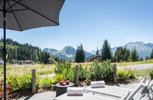 Manigod Hotel | Hôtel Restaurant "Les Sapins" Wellness & Gourmet