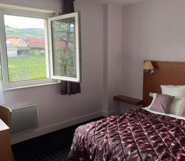 Wettolsheim Hotel | Hôtel Restaurant Logis La Palette