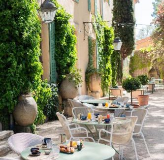 Gemenos Hotel | Hôtel - Restaurant & Spa La Magdeleine - Mathias Dandine