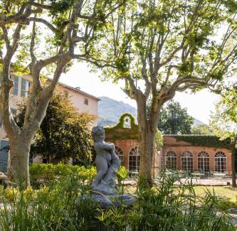 Gemenos Hotel | Hôtel - Restaurant & Spa La Magdeleine - Mathias Dandine
