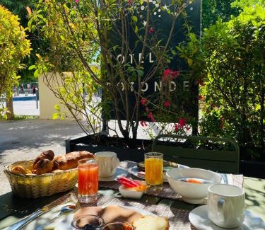 Couronne Urbaine Hotel | Hôtel Rotonde Aix-en-Provence centre