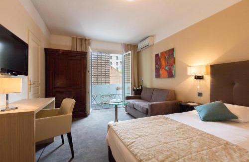 Couronne Urbaine Hotel | Hôtel Rotonde Aix-en-Provence centre