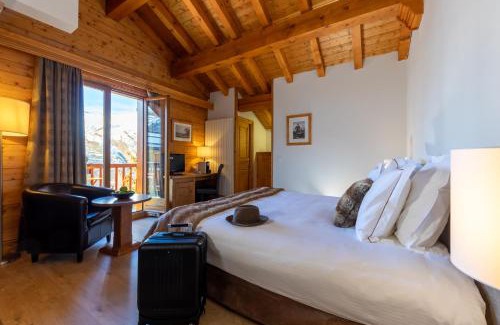 Le Bettaix Hotel | Hôtel Saint-Martin
