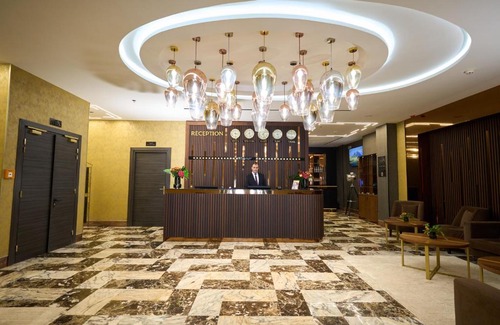 Algiers Hotel | Hôtel Saint Eugène
