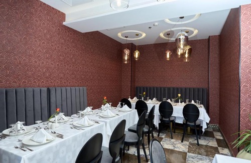 Algiers Hotel | Hôtel Saint Eugène
