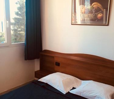 Bastia Hotel | Hôtel Sampiero