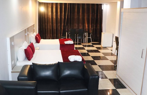 Nouakchott Hotel | Hôtel Saphir
