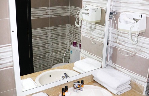 Nouakchott Hotel | Hôtel Saphir