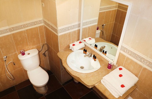 Nouakchott Hotel | Hôtel Saphir