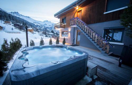 Valmorel Hotel | Hôtel Spa L'Oxygène