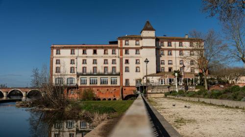 Moissac Hotel | Hôtel & Spa Le Moulin de Moissac