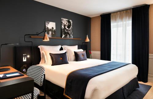 Vivienne Hotel | Hôtel Square Louvois