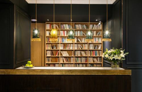 Vivienne Hotel | Hôtel Square Louvois
