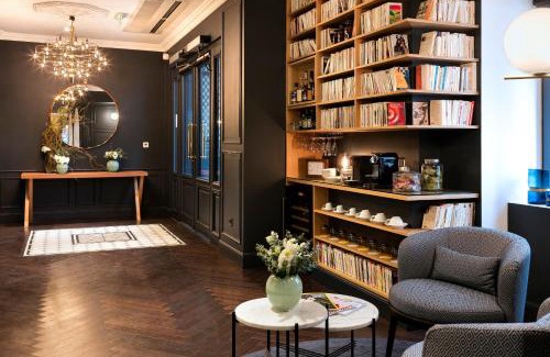 Vivienne Hotel | Hôtel Square Louvois