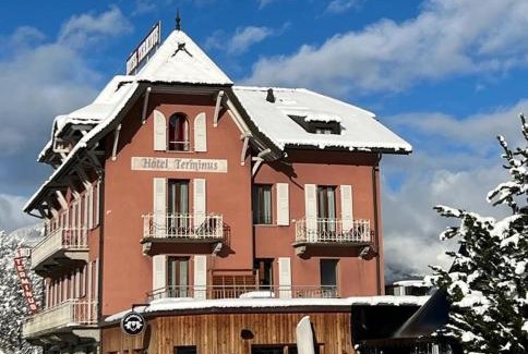 Orsieres Hotel | Hôtel Terminus