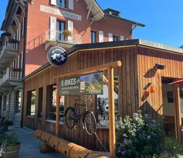 Orsieres Hotel | Hôtel Terminus