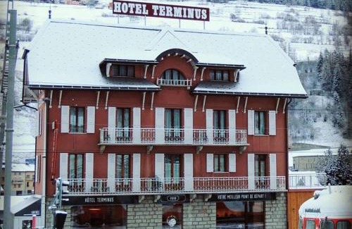 Orsieres Hotel | Hôtel Terminus