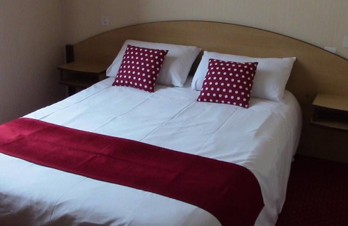 Quimper Hotel | Hôtel TGV Quimper