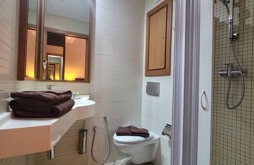 Ville Nouvelle Hotel | Hôtel Tiba
