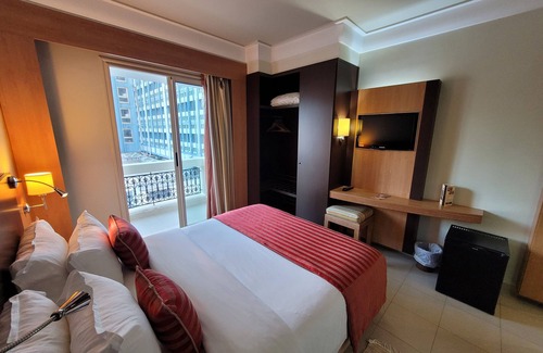 Ville Nouvelle Hotel | Hôtel Tiba