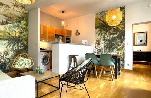 Quartier Vieux Marche-Cathedrale Apartment | Hôtel Turgot - Ancien hôtel particulier - Lumineux