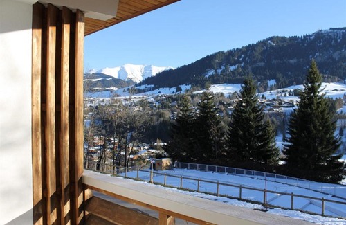 Megeve Hotel | Hôtel Vacances Bleues Les Chalets du Prariand