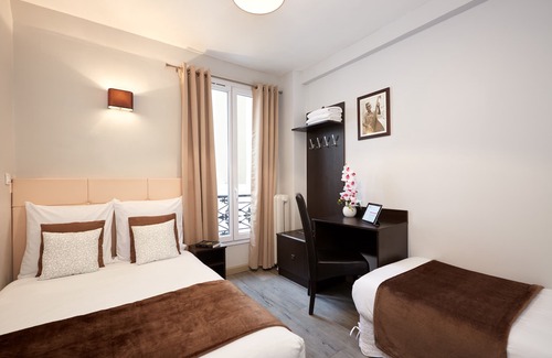 Epinettes Hotel | Hôtel Viator