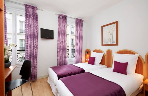 Epinettes Hotel | Hôtel Viator