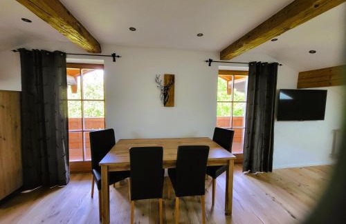 Grassau House | Hörterer Martina | Chiemgau Karte
