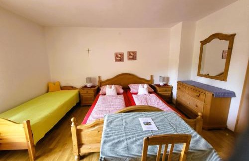 Grassau House | Hörterer Martina | Chiemgau Karte