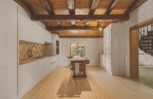 Altusried Apartment | HØV - Boutique-Apartments im Allgäu - Rückzug & Design