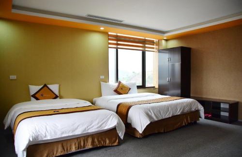 Moc Chau Hotel | Hùng Yến Hotel Mộc Châu 1