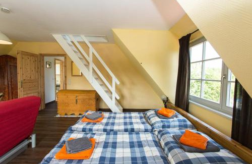 Kloster Apartment | Hügelhus