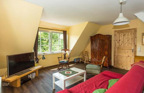 Kloster Apartment | Hügelhus