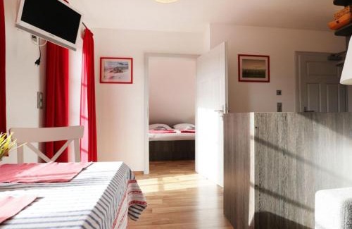 Gross Schwansee Apartment | Hühnergott