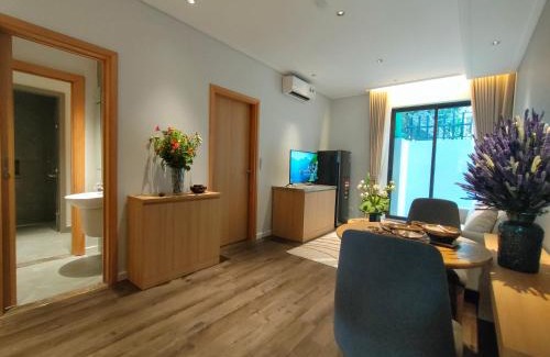 Quang An Apartment | Hồng Gia Tuệ Lake View