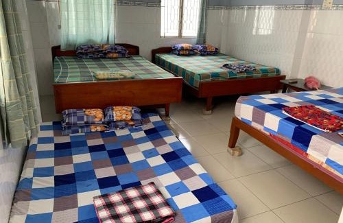 Nui Sam Hostel | Hữu Đặng