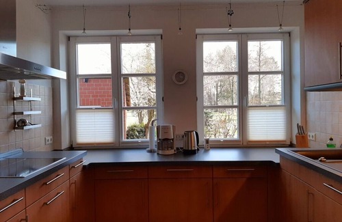 Burweg Apartment | H a r m o n i e - country house "An der Oste"