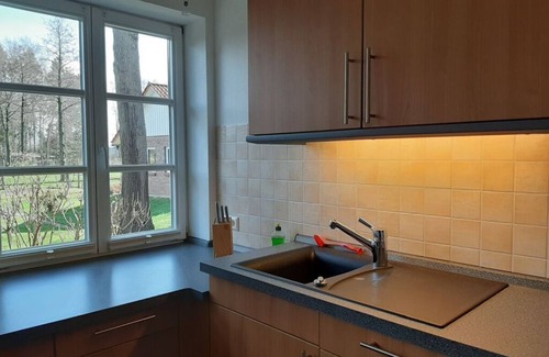 Burweg Apartment | H a r m o n i e - country house "An der Oste"