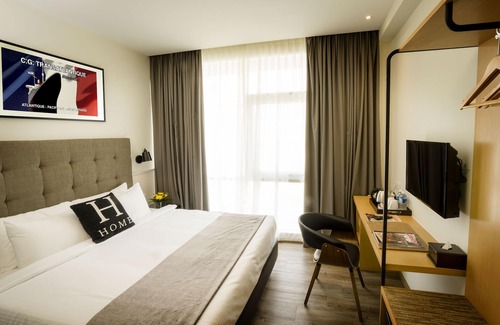 Dataran Sunway Hotel | H Boutique Hotel Kota Damansara
