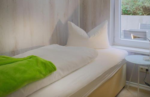 Innenstadt Apartment | H&H Apartments im Herzen der Stadt in der Lange Strasse geräumig ruhig mit Küche und Esstisch