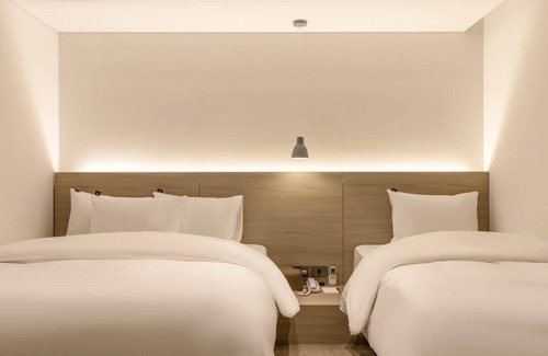 Gasan-dong Hotel | H hotel