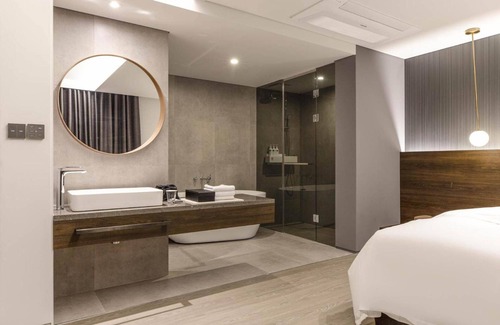 Gasan-dong Hotel | H hotel