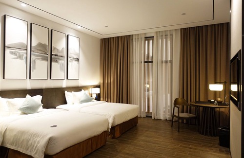 Nanshan Hotel | H Life Hotel Qianhai Branch