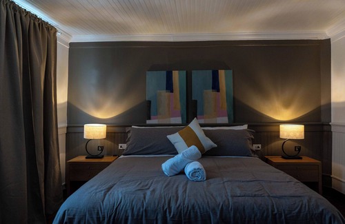 Bellavista Hotel | H Ocaranza