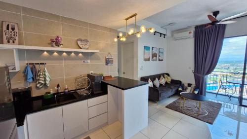 Ulu Kinta Apartment | H&W Sunway Onsen Suite 4-7pax near Lost World of Tambun Ipoh
