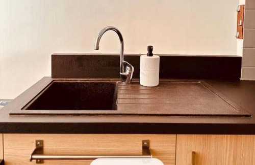 Vitre Apartment | H11 Petit duplex citadin