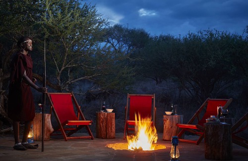 Amboseli Other | H12 Elephant Gorge Camp