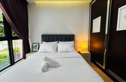 Ara Damansara Apartment | H2O Ara Damansara by DeUrban