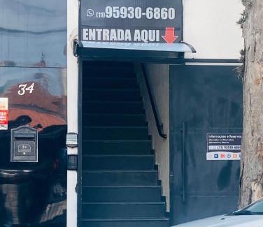 Guarulhos City Centre Apartment | H34 Hotel